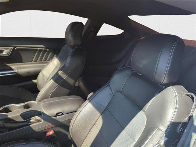 used 2022 Ford Mustang car, priced at $36,888