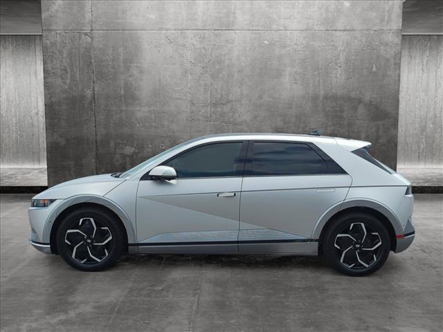 new 2024 Hyundai IONIQ 5 car, priced at $46,286