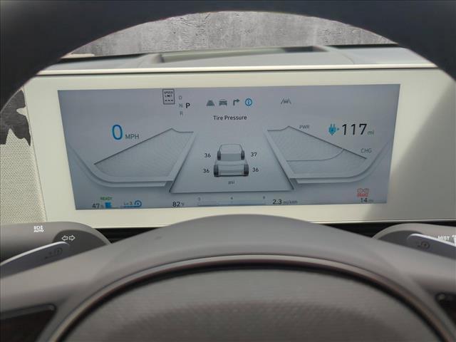new 2024 Hyundai IONIQ 5 car, priced at $48,810