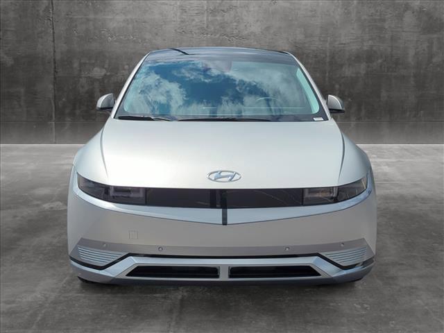 new 2024 Hyundai IONIQ 5 car, priced at $48,810
