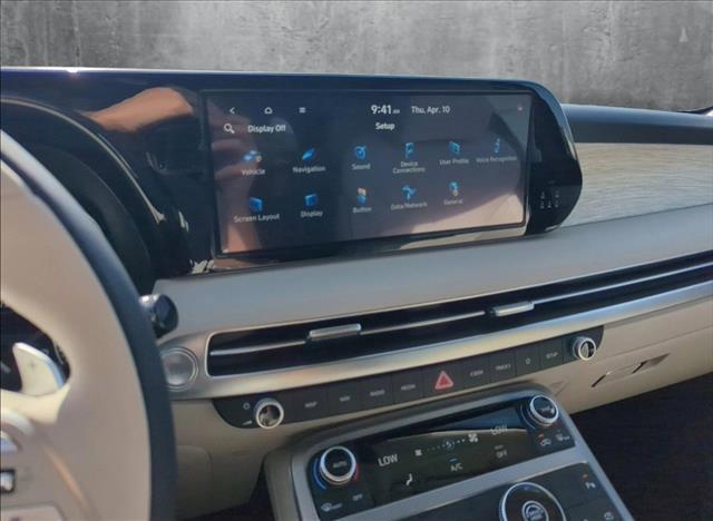 new 2025 Hyundai Palisade car, priced at $51,751