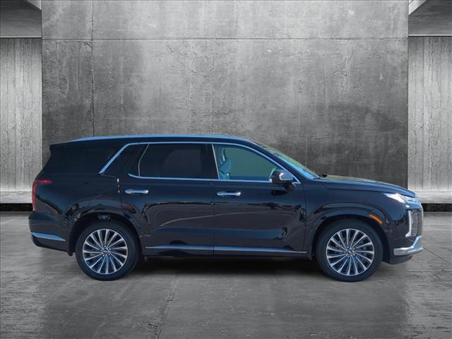 new 2025 Hyundai Palisade car, priced at $51,751