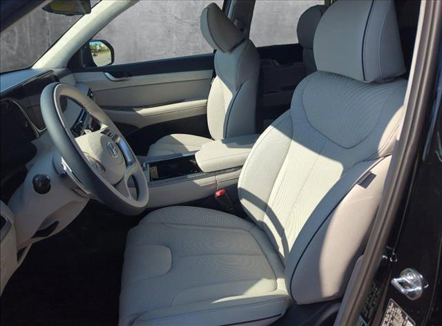 new 2025 Hyundai Palisade car, priced at $51,751