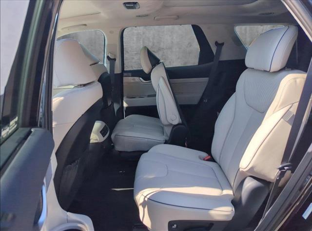new 2025 Hyundai Palisade car, priced at $51,751