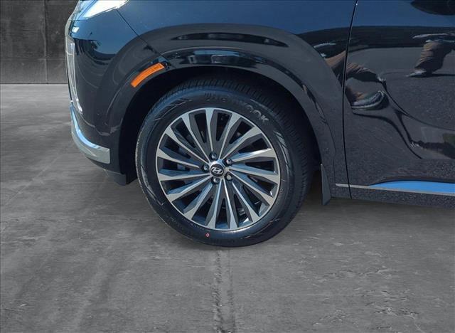 new 2025 Hyundai Palisade car, priced at $51,751