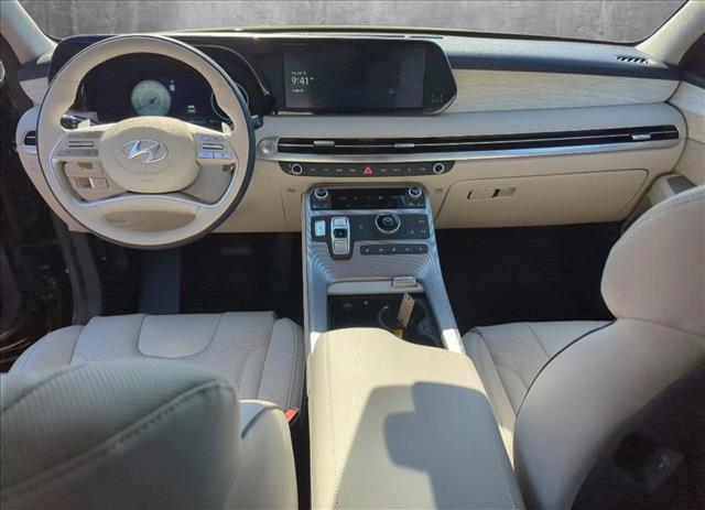 new 2025 Hyundai Palisade car, priced at $51,751