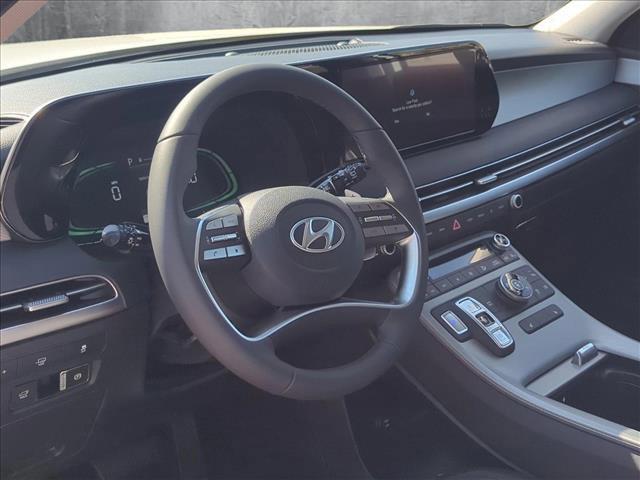 new 2025 Hyundai Palisade car, priced at $46,042