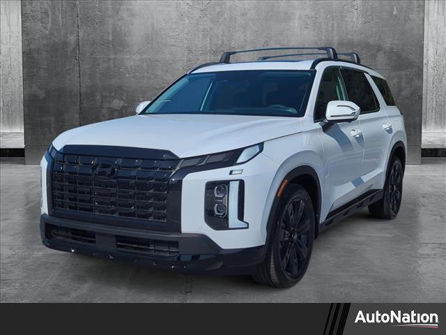 new 2025 Hyundai Palisade car, priced at $46,042