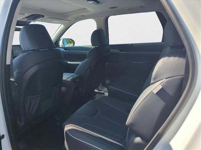 new 2025 Hyundai Palisade car, priced at $43,824