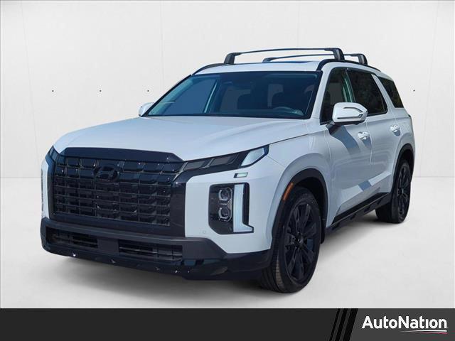 new 2025 Hyundai Palisade car, priced at $43,824