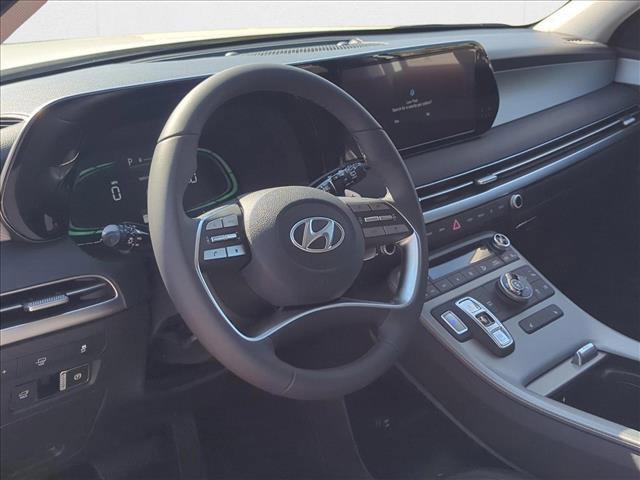 new 2025 Hyundai Palisade car, priced at $43,824