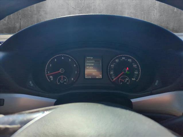used 2022 Volkswagen Passat car, priced at $23,609