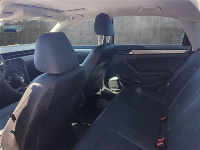 used 2022 Volkswagen Passat car, priced at $23,609