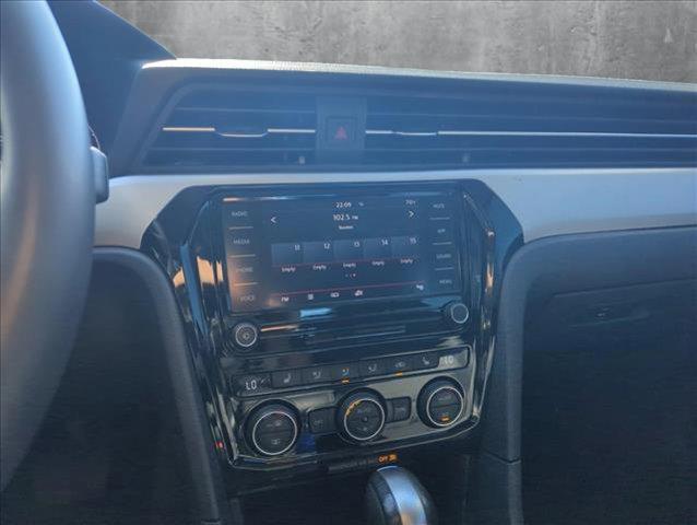 used 2022 Volkswagen Passat car, priced at $23,609