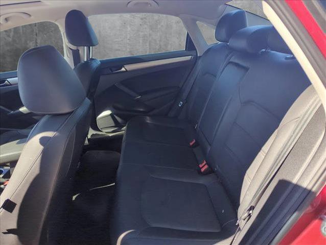 used 2022 Volkswagen Passat car, priced at $23,609