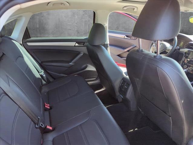 used 2022 Volkswagen Passat car, priced at $23,609