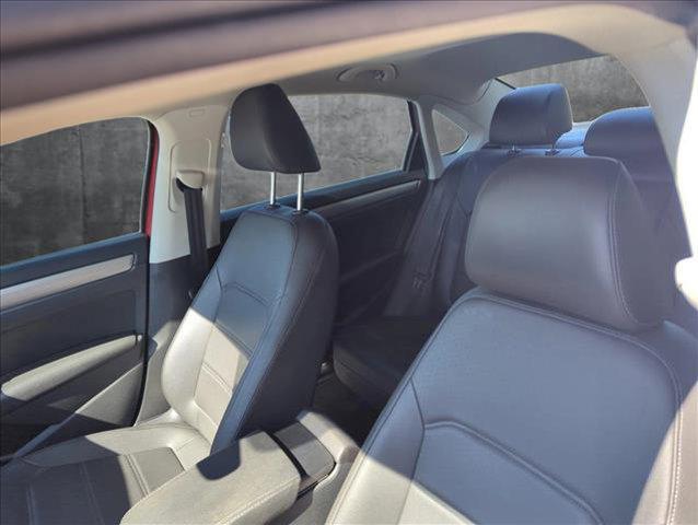 used 2022 Volkswagen Passat car, priced at $23,609