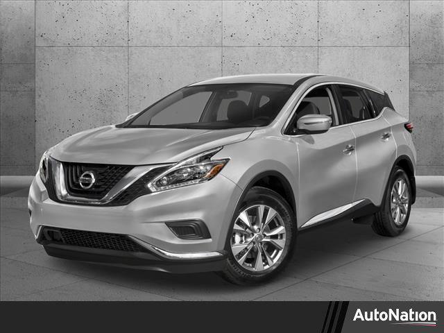 used 2018 Nissan Murano car, priced at $14,643