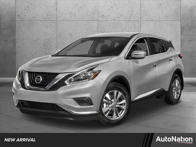 used 2018 Nissan Murano car, priced at $14,643