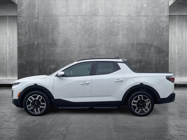 new 2025 Hyundai SANTA CRUZ car, priced at $43,676