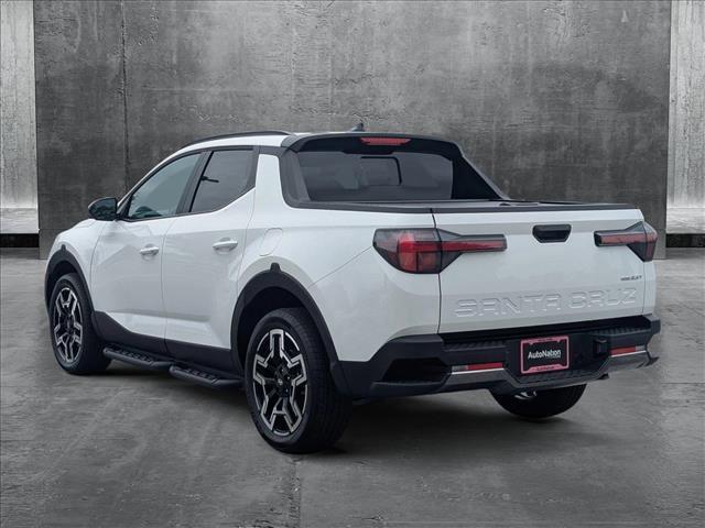 new 2025 Hyundai SANTA CRUZ car, priced at $43,676
