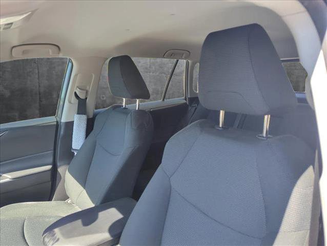 used 2022 Toyota RAV4 car, priced at $26,992