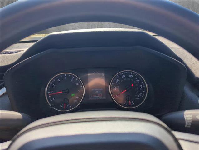 used 2022 Toyota RAV4 car, priced at $26,992