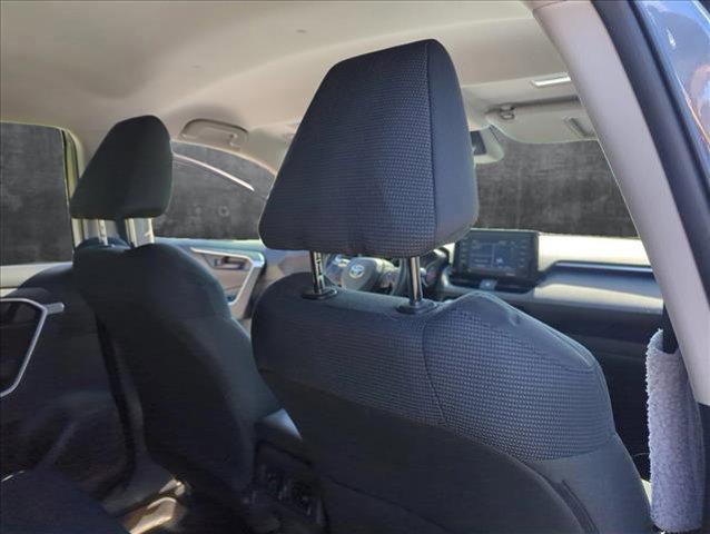 used 2022 Toyota RAV4 car, priced at $26,992