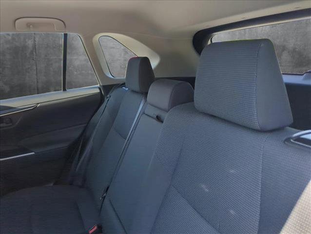 used 2022 Toyota RAV4 car, priced at $26,992