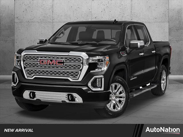 used 2021 GMC Sierra 1500 car, priced at $45,148