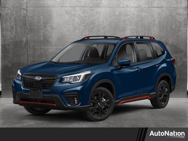 used 2019 Subaru Forester car, priced at $21,041