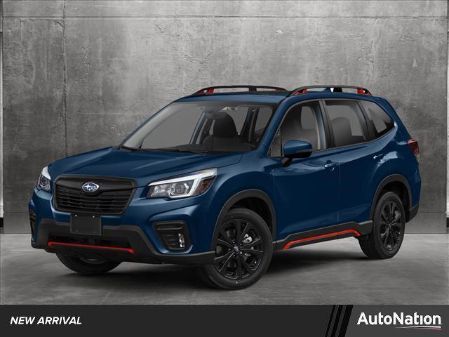 used 2019 Subaru Forester car, priced at $21,041