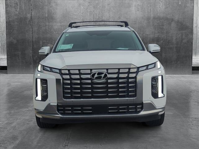 new 2025 Hyundai Palisade car, priced at $53,430