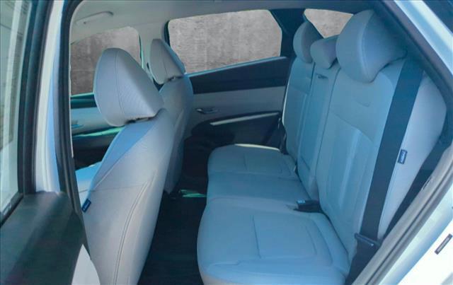 new 2025 Hyundai Tucson car, priced at $31,742