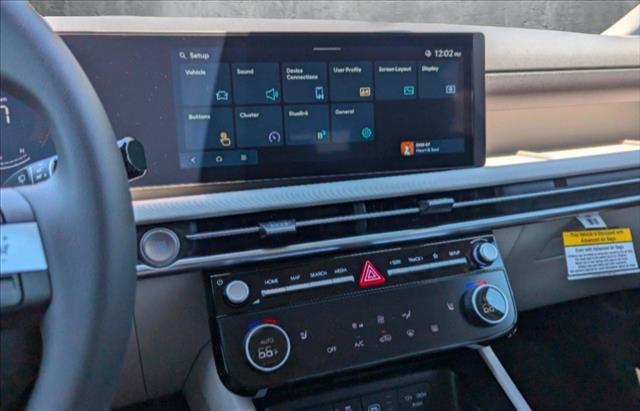 new 2025 Hyundai Tucson car, priced at $31,742