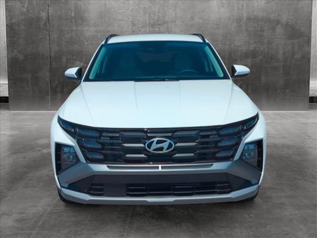 new 2025 Hyundai Tucson car, priced at $32,700