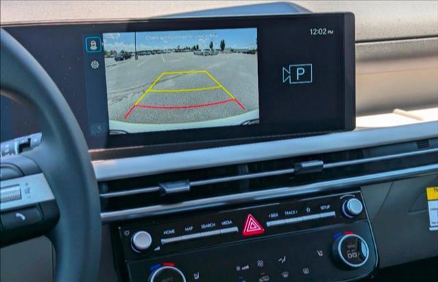 new 2025 Hyundai Tucson car, priced at $31,742