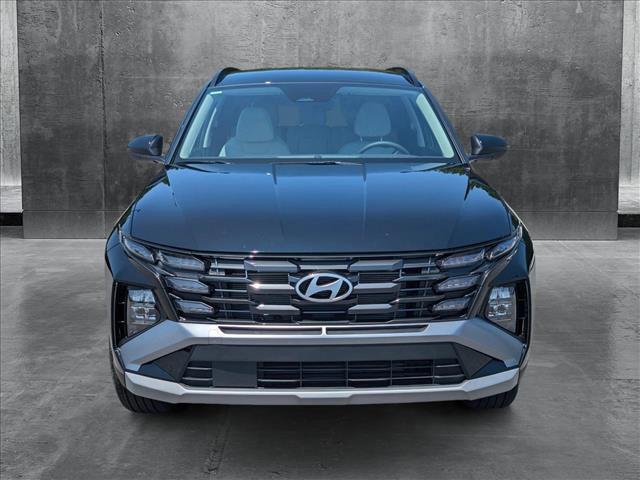 new 2025 Hyundai Tucson car, priced at $31,262