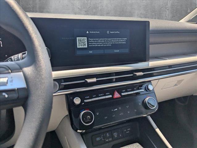 new 2025 Hyundai Tucson car, priced at $31,262