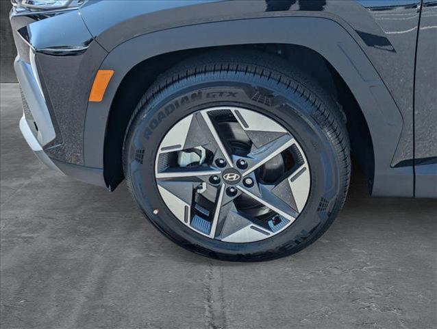 new 2025 Hyundai Tucson car, priced at $31,262