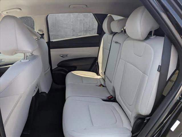 new 2025 Hyundai Tucson car, priced at $31,262