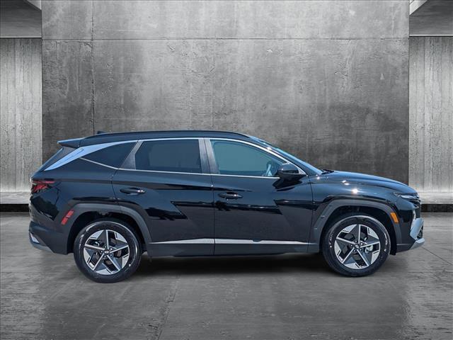 new 2025 Hyundai Tucson car, priced at $31,262