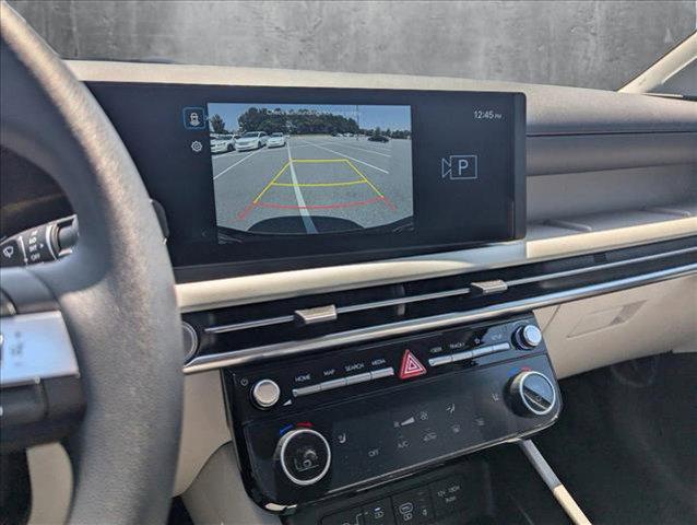 new 2025 Hyundai Tucson car, priced at $31,262