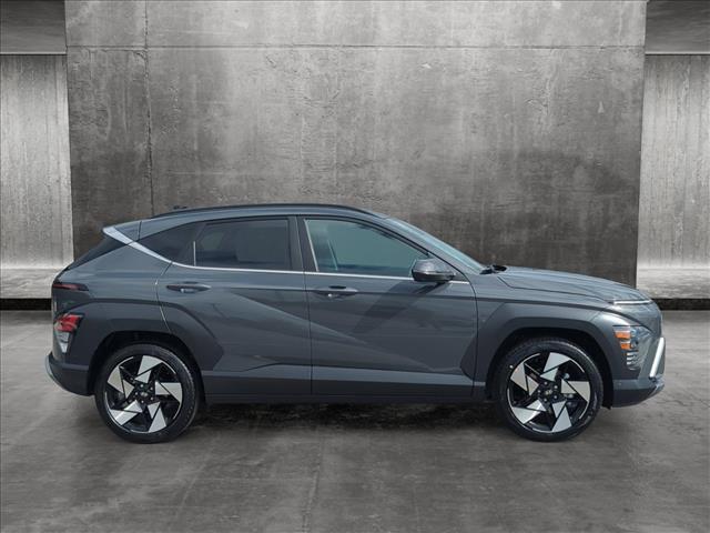 new 2025 Hyundai Kona car, priced at $34,030