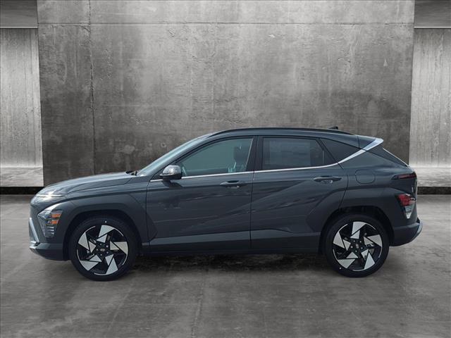 new 2025 Hyundai Kona car, priced at $34,030