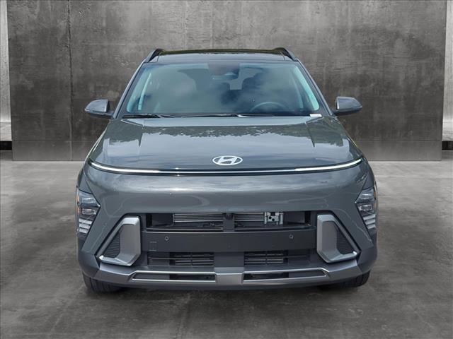 new 2025 Hyundai Kona car, priced at $34,030