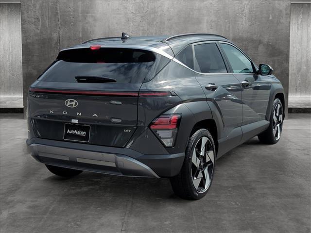 new 2025 Hyundai Kona car, priced at $34,030