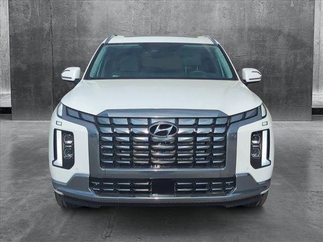 new 2025 Hyundai Palisade car, priced at $54,619