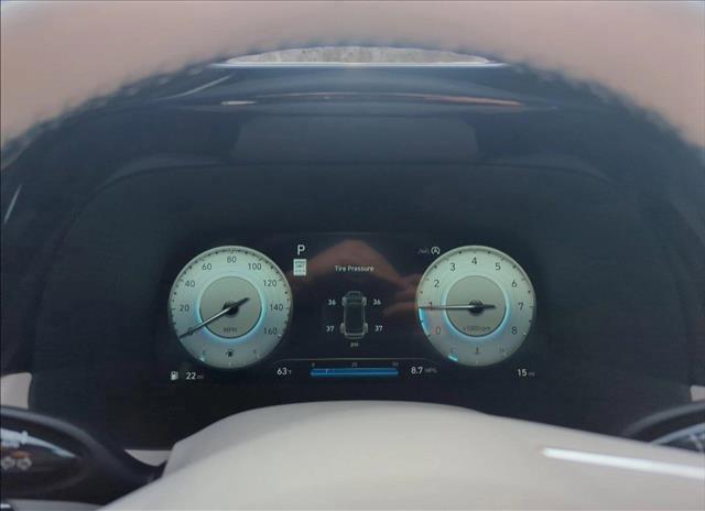 new 2025 Hyundai Palisade car, priced at $54,619
