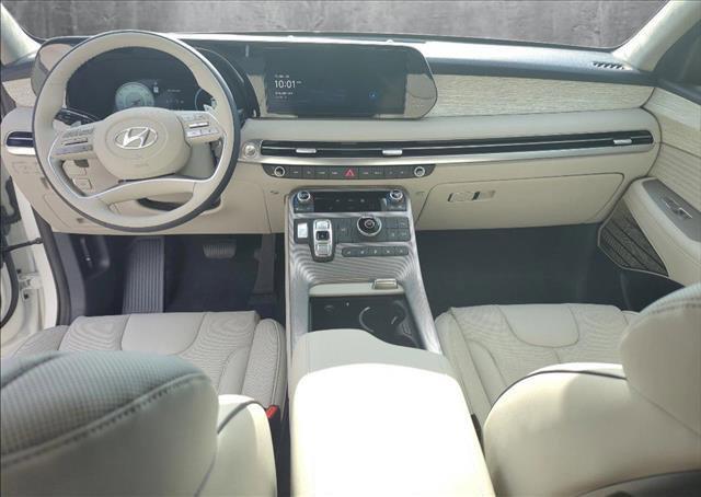 new 2025 Hyundai Palisade car, priced at $54,619